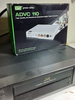 VHS Tape Converter