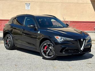 2018 Alfa Romeo Stelvio
