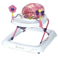 NEW! Baby Trend Baby Walker activity center