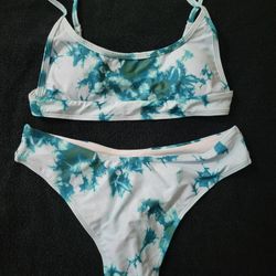 Bikini Tie Dye 