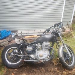 1979 Honda CM 400