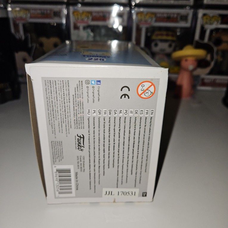Rugrats Tommy Pickels Funko Pop