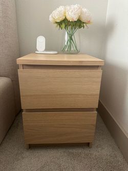 IKEA Dresser & Nightstands