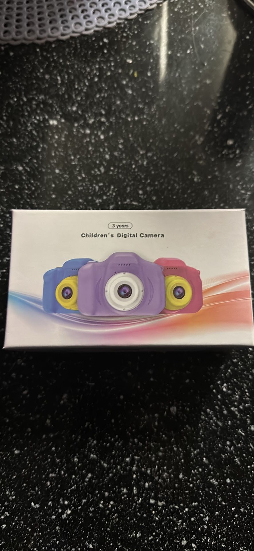 Children’s Digital Camera