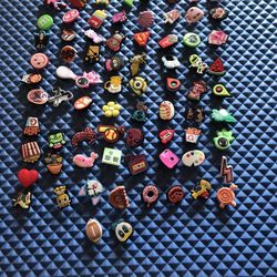 Brand New Croc Charms