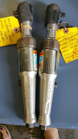 3/8 drive Snap-on air ratchet