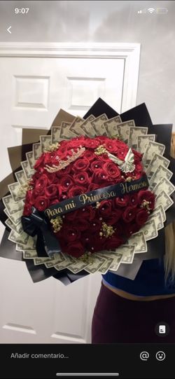 75 Roses Bouquet 