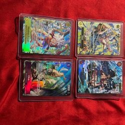 One Piece Cards