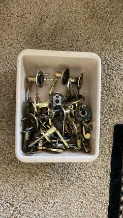 FREE - Interior Kwikset Door handles