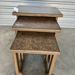 Antique Nesting tables