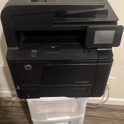 Hp Laser Jet Printer 400MFP