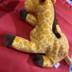 Giraffe Beanie Baby 1995