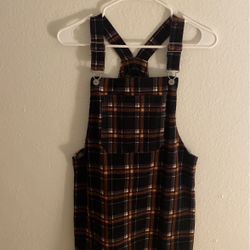 Overall Dress