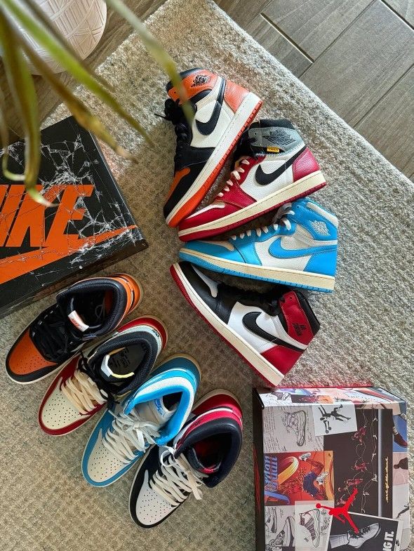 AJ1 AIRJORDAN1