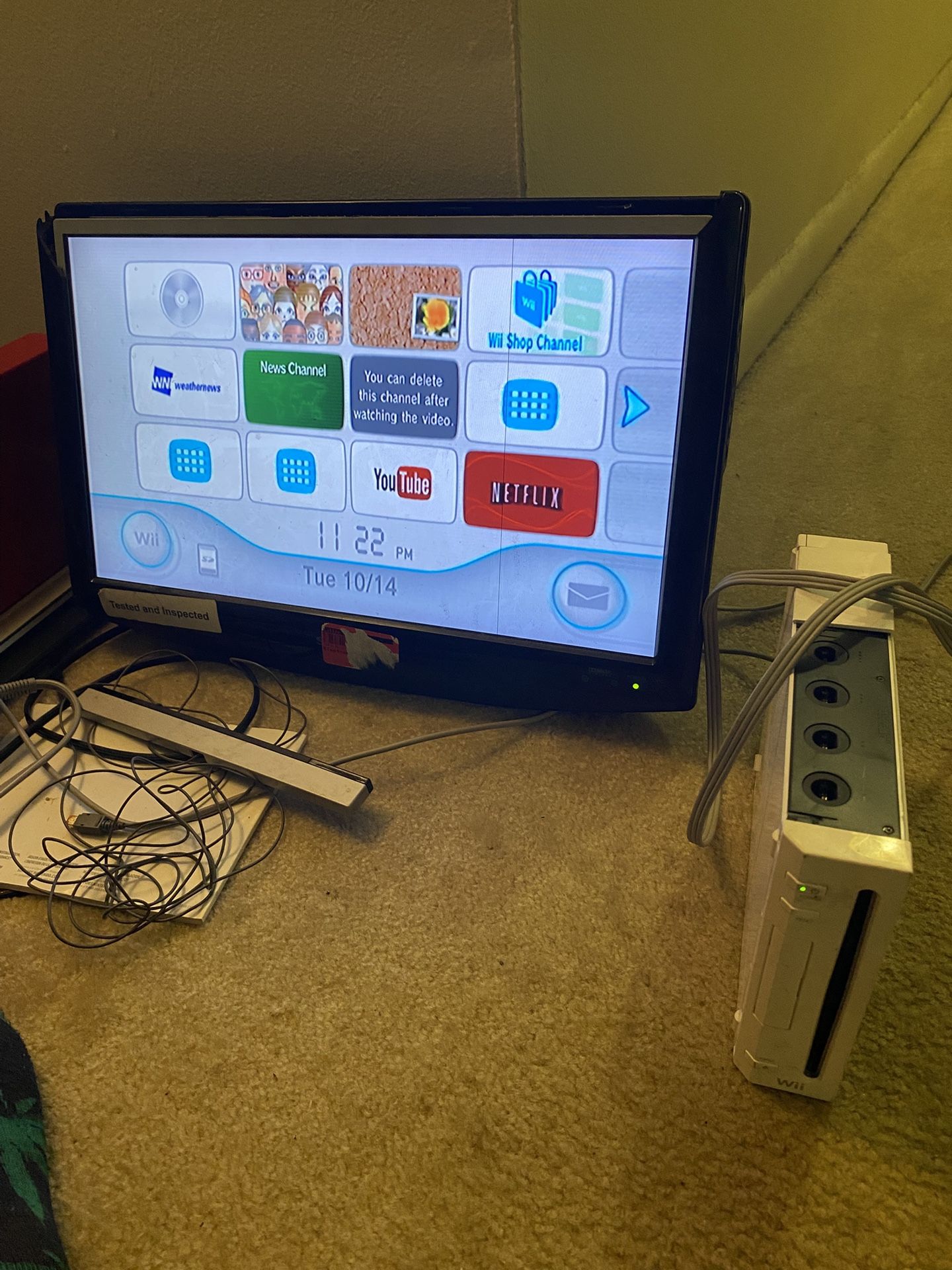 Wii Console