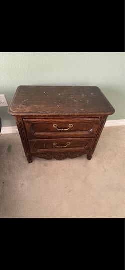 Antique furniture