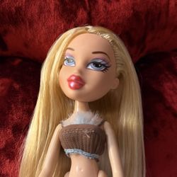 bratz doll cloe funk out 2001