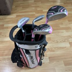 Little Kids Golf Clubs 