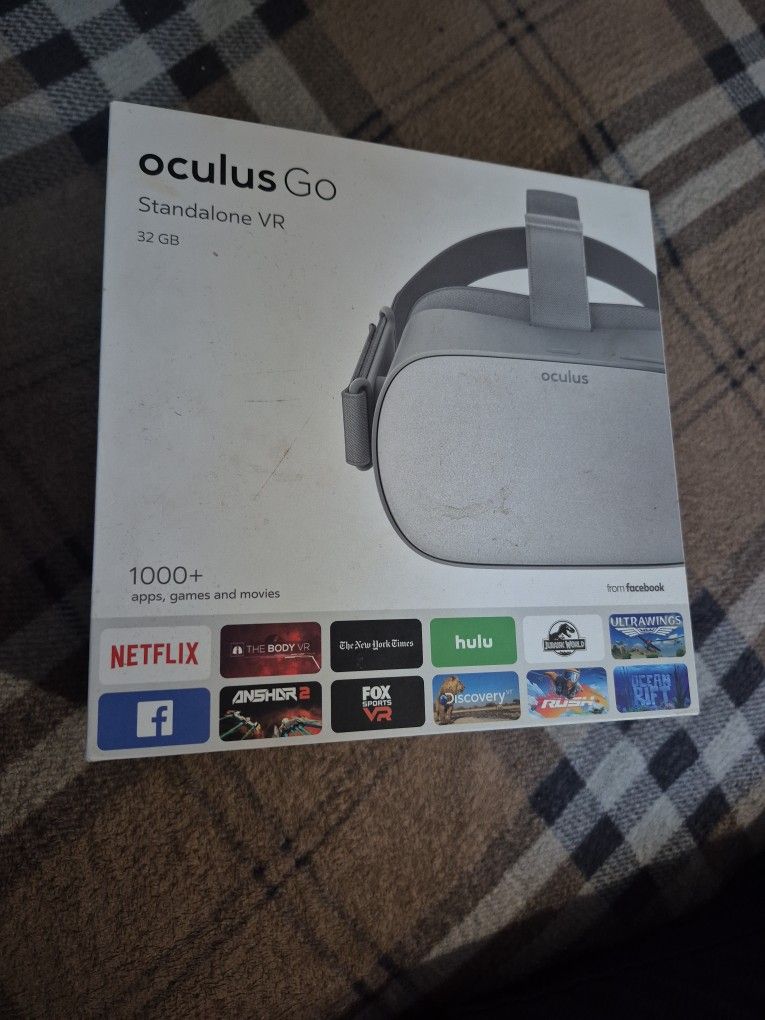 Oculus GO 32 GB
