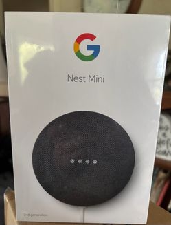 Google Nest Mini NIB