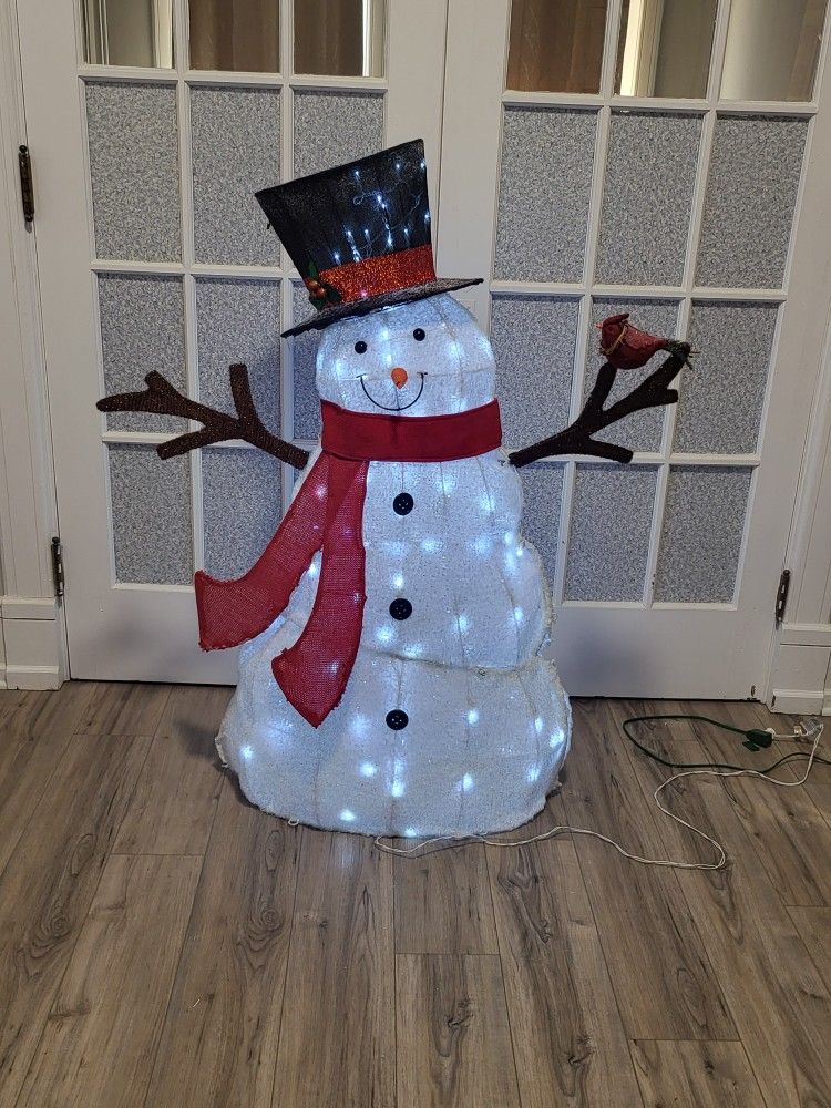 Christmas Snowman