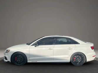 Audi S3 financing available