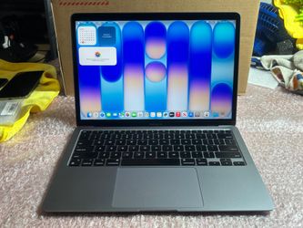 Apple MacBook AIR 13” M1 16GB RAM 512GB Fully Functional