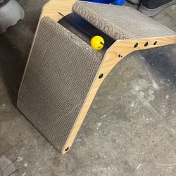 Cat Scratcher