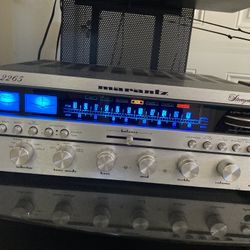 Marantz Receiver