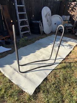 Firewood Stand