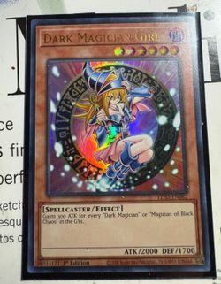Rare Yugioh Cards
