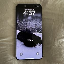 iPhone 15 Pro Max For Sell