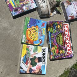 Games Make An Offer