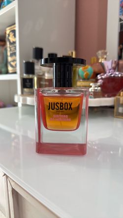 JUSBOX - Sister B4 Misters Niche perfume