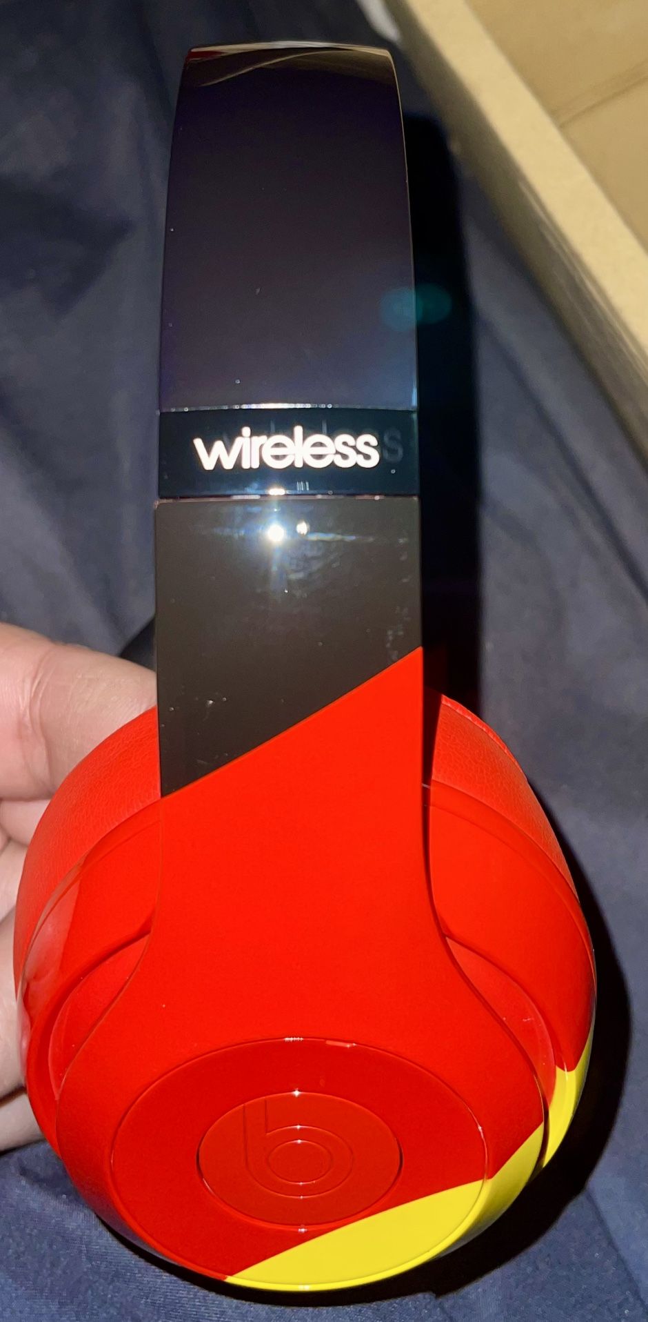 Rare Beats 🎧 Studio Wireless Unit Division