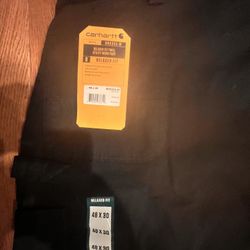 Pants Carhartt 48X30
