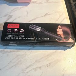 Cordless Hair Trimmer