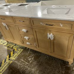 Sales On Vanity 72”55”60” Ask For Price 