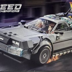 Speed Champion Back To The Future NIB