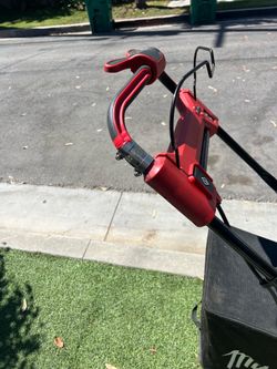 Milwaukee m18 lawnmower no battery no charger