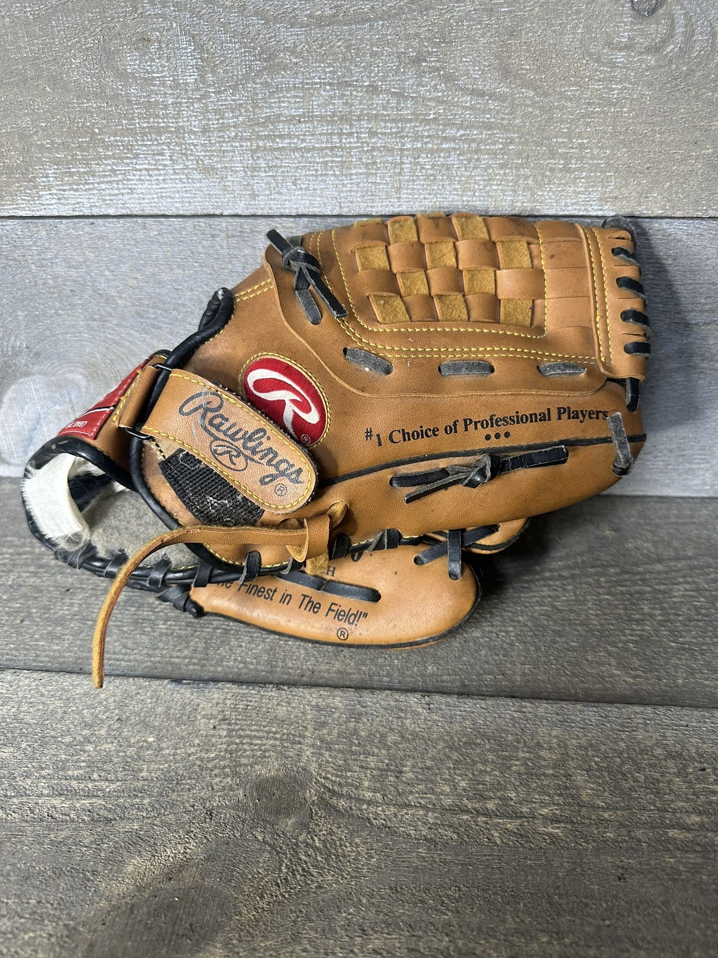 Rawlings RBG1050 Alex Rodriguez 10.5” Baseball Glove Right Hand Throw Youth
