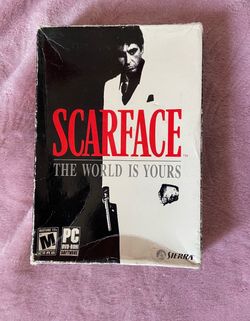 Scarface the world is yours Pc