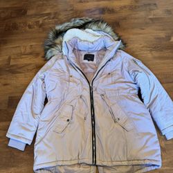 Woman’s Steve Madden Coat Shipping Avaialbe 