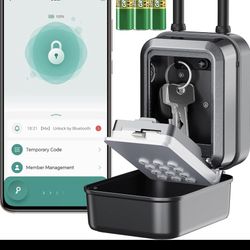 MAILADA BLUETOOTH SMART KEY BOX FREE APP