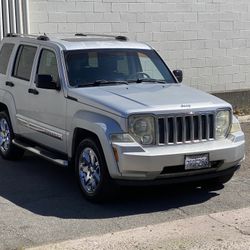 2008 Jeep Liberty