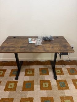 Electric Height Adjustable Standing Desk