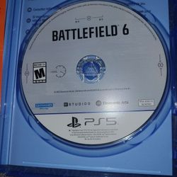 Battlefield 6 Ps5
