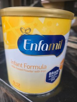 Enfamil formula