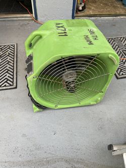 Air mover