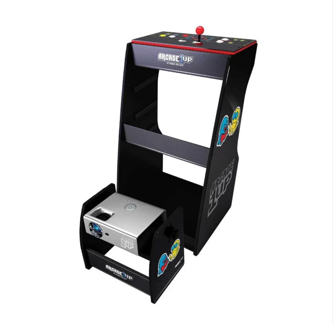Arcade1Up Projector-Cade, Pac-Man Arcade Game System